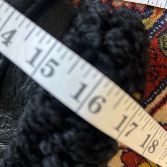 VTG Harlin Sheepskin Flight Jacket, size 2XL - Picture 4 of 10